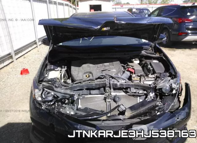 JTNKARJE3HJ538763 фото 2