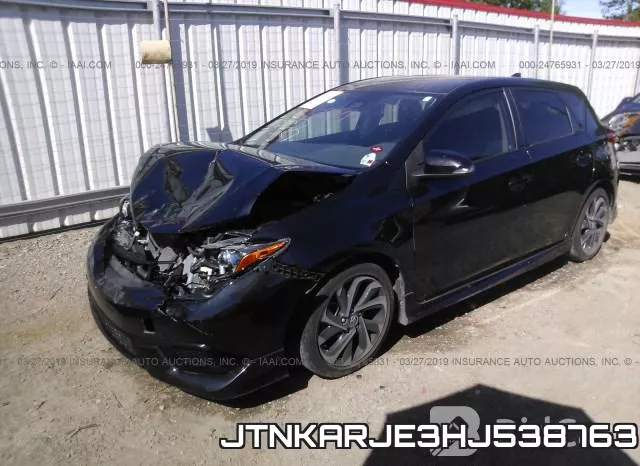 JTNKARJE3HJ538763 фото 3