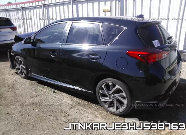 JTNKARJE3HJ538763 фото 4