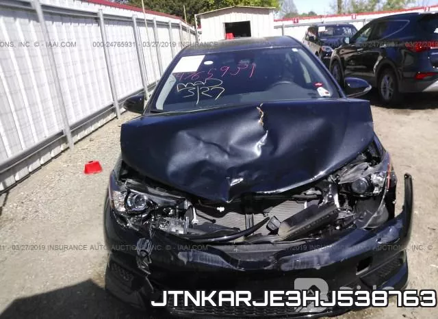 JTNKARJE3HJ538763 фото 7