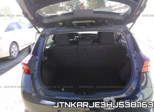 JTNKARJE3HJ538763 фото 9