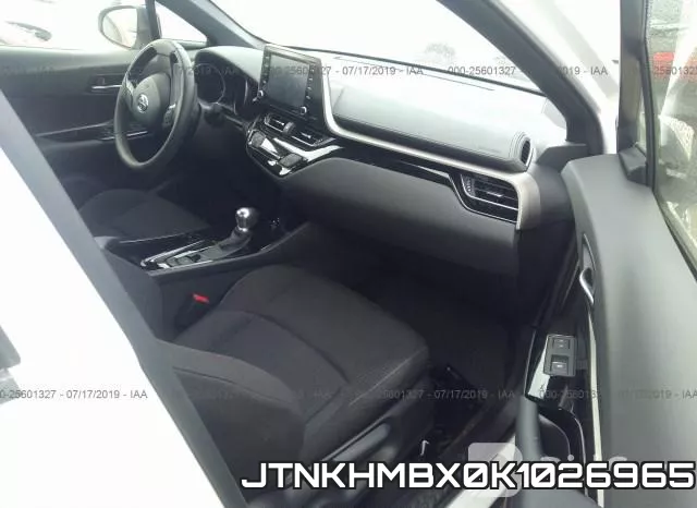 JTNKHMBX0K1026965 фото 6