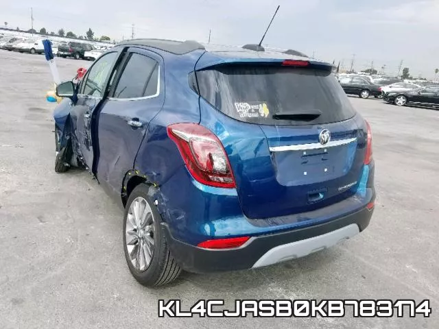 KL4CJASB0KB783174 фото 4
