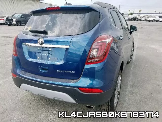 KL4CJASB0KB783174 фото 5