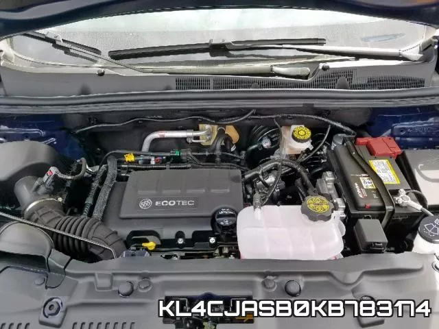 KL4CJASB0KB783174 фото 8