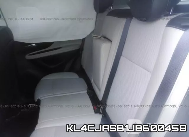 KL4CJASB1JB600458 фото 9