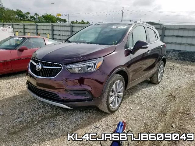 KL4CJASB7JB609049 фото 3