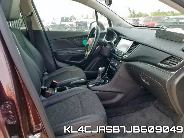 KL4CJASB7JB609049 фото 6