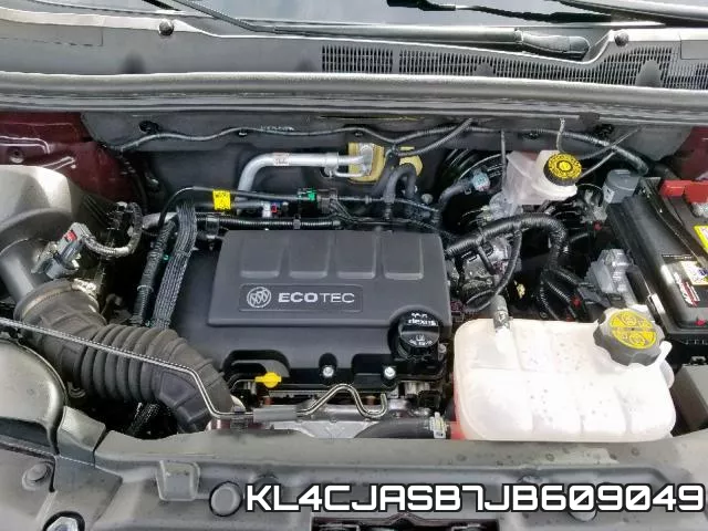 KL4CJASB7JB609049 фото 8