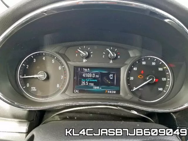 KL4CJASB7JB609049 фото 9