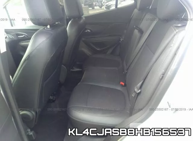 KL4CJASB8HB156537 фото 9