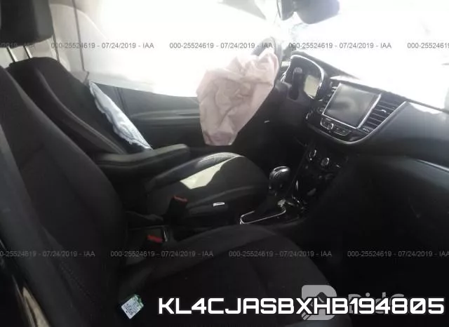 KL4CJASBXHB194805 фото 6