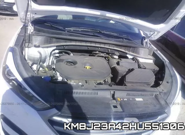KM8J23A42HU551306 фото 2