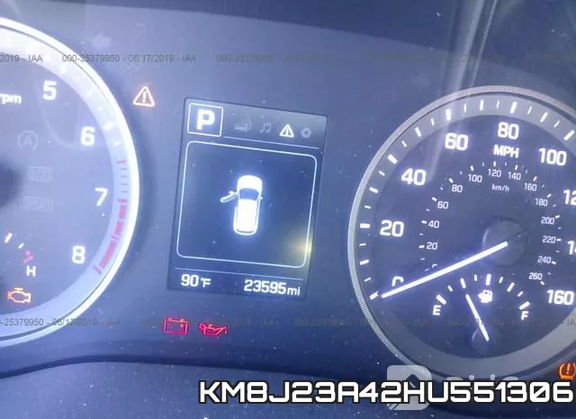 KM8J23A42HU551306 фото 8