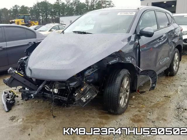 KM8J23A47HU530502 фото 3