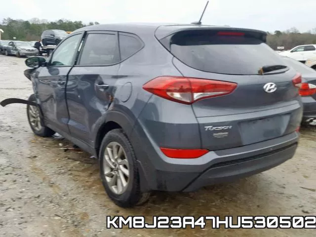 KM8J23A47HU530502 фото 4