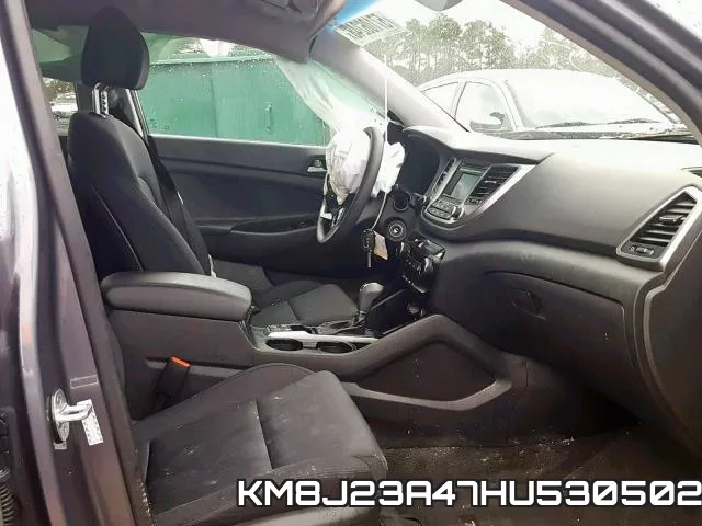 KM8J23A47HU530502 фото 6