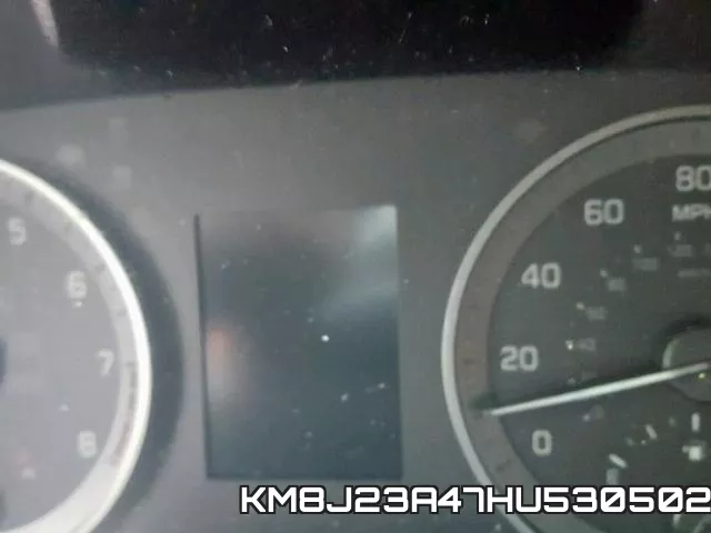 KM8J23A47HU530502 фото 9