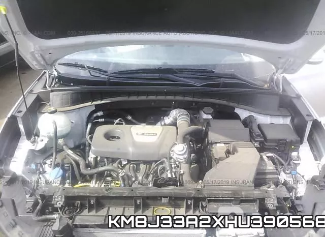 KM8J33A2XHU390568 фото 2
