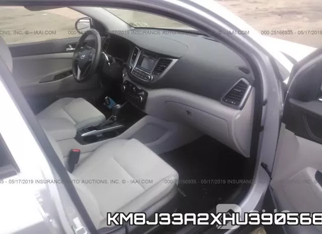 KM8J33A2XHU390568 фото 6
