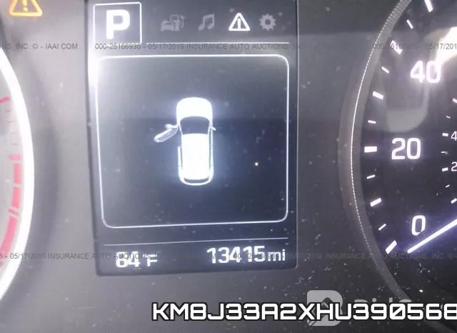 KM8J33A2XHU390568 фото 8