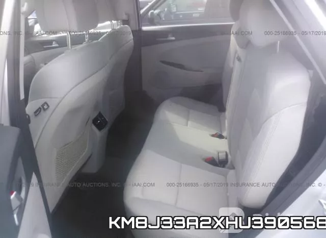 KM8J33A2XHU390568 фото 9