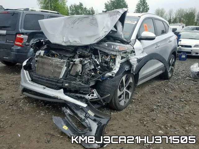 KM8J3CA21HU371505 фото 3
