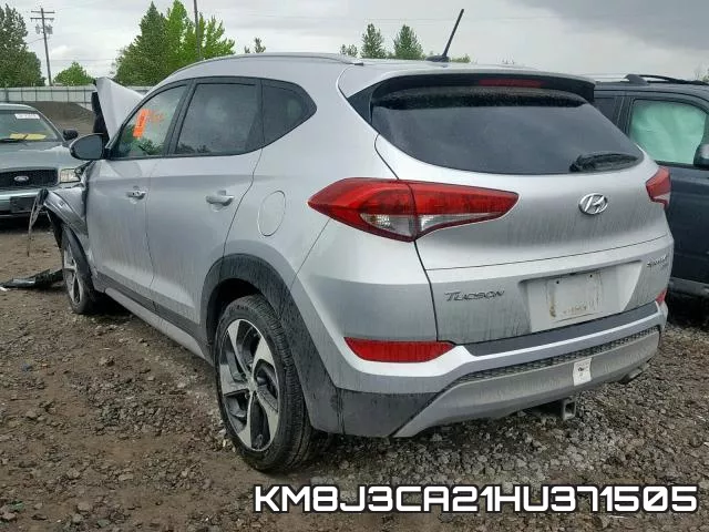 KM8J3CA21HU371505 фото 4