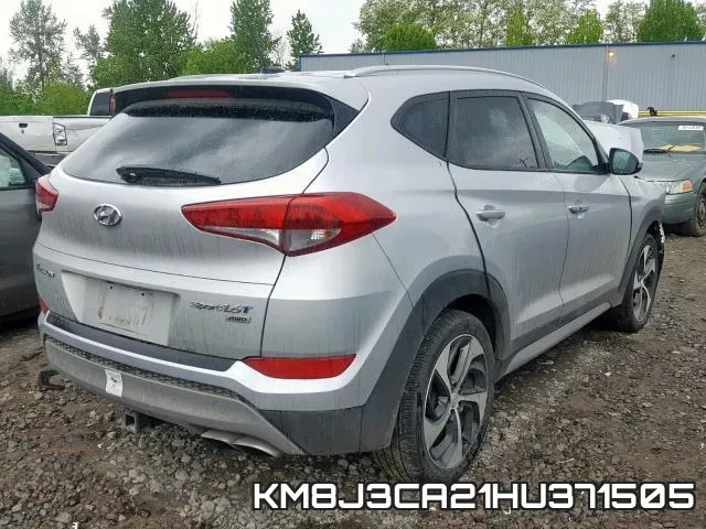 KM8J3CA21HU371505 фото 5
