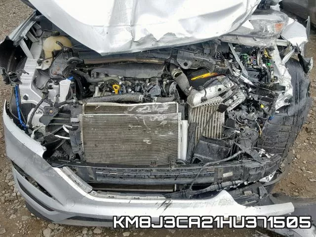 KM8J3CA21HU371505 фото 8