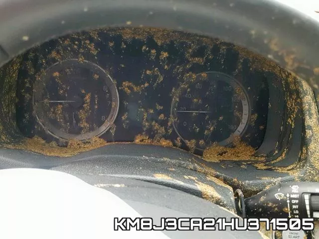 KM8J3CA21HU371505 фото 9