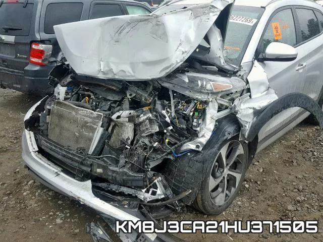 KM8J3CA21HU371505 фото 10