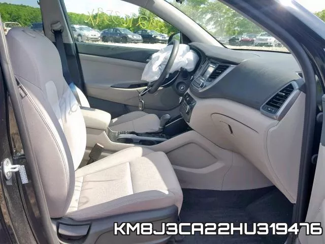 KM8J3CA22HU319476 фото 5