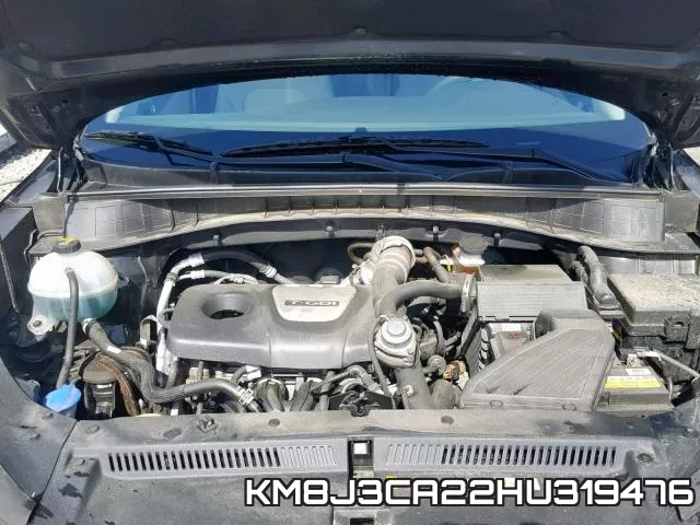 KM8J3CA22HU319476 фото 7