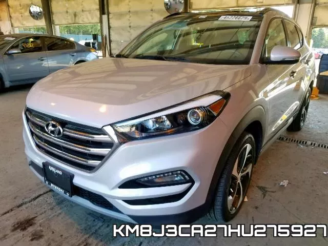 KM8J3CA27HU275927 фото 3