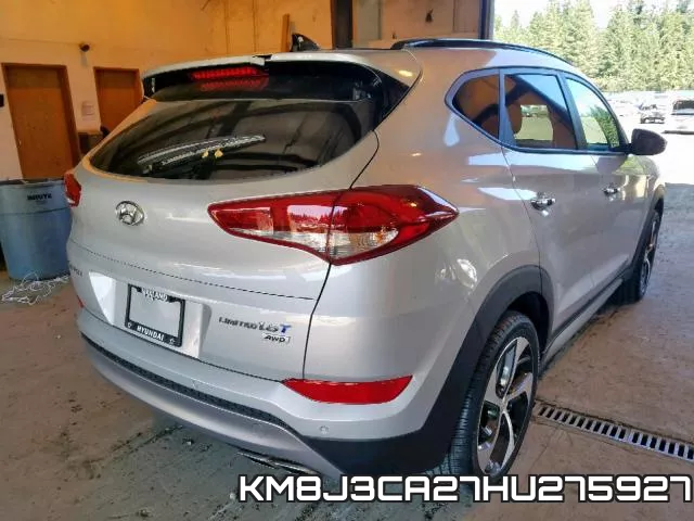 KM8J3CA27HU275927 фото 5