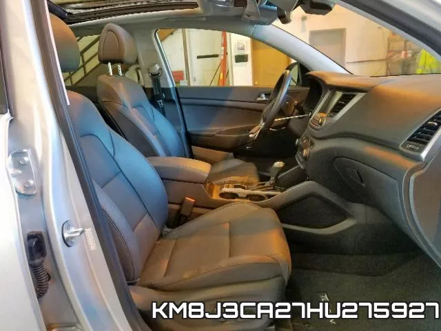 KM8J3CA27HU275927 фото 6