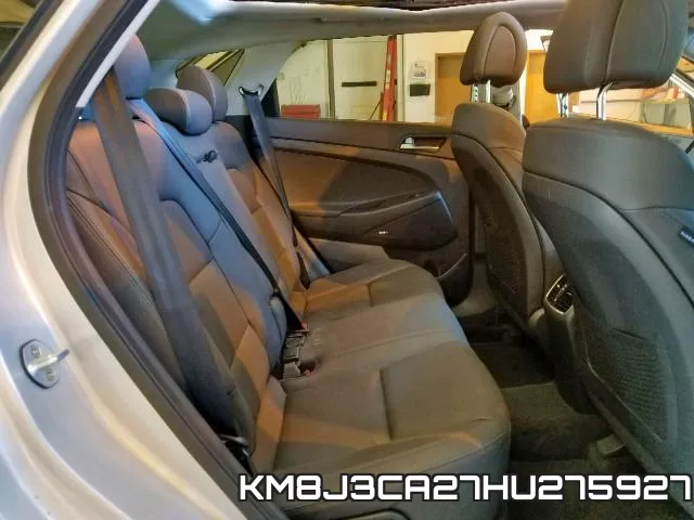 KM8J3CA27HU275927 фото 7
