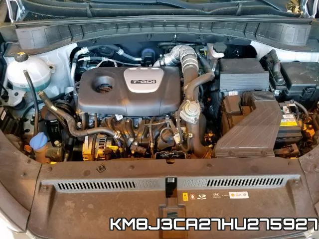 KM8J3CA27HU275927 фото 8