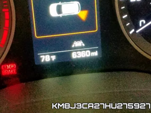 KM8J3CA27HU275927 фото 9
