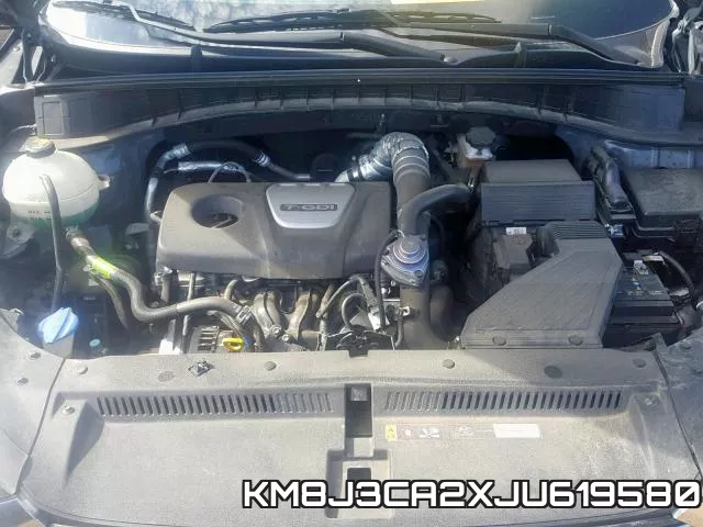 KM8J3CA2XJU619580 фото 8
