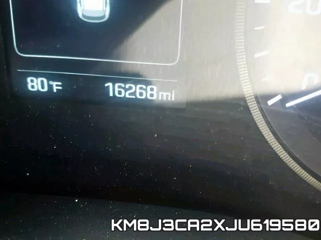 KM8J3CA2XJU619580 фото 9