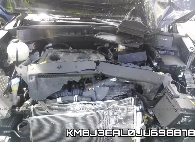 KM8J3CAL0JU698878 фото 2