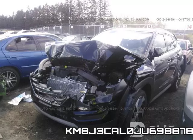 KM8J3CAL0JU698878 фото 3