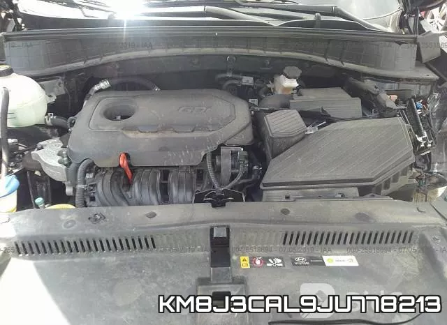 KM8J3CAL9JU778213 фото 2