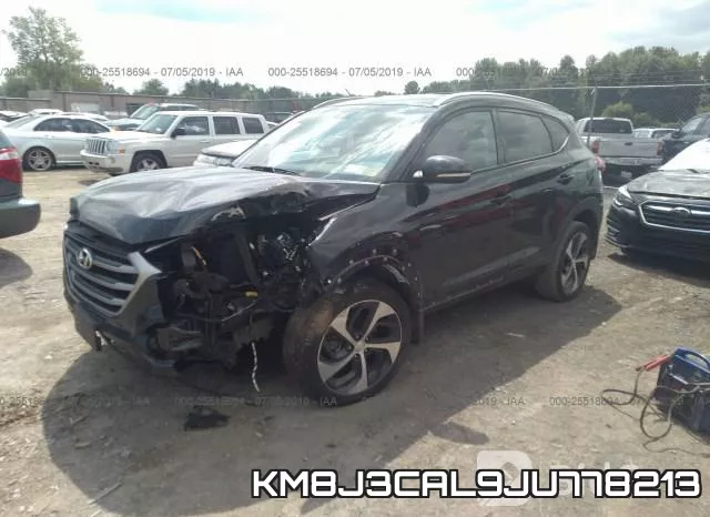 KM8J3CAL9JU778213 фото 3