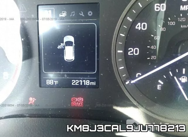 KM8J3CAL9JU778213 фото 8
