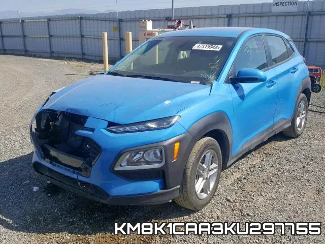 KM8K1CAA3KU297755 фото 3
