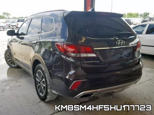 KM8SM4HF5HU177723 фото 4
