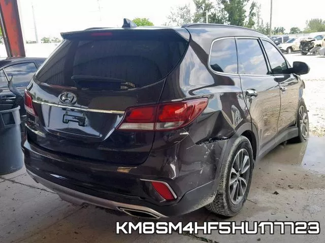 KM8SM4HF5HU177723 фото 5